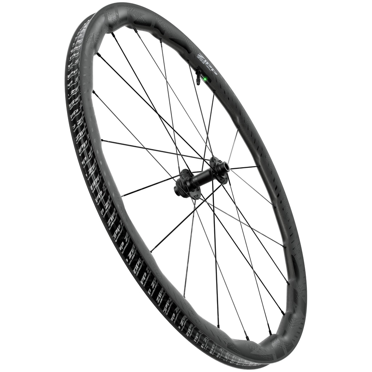 Zipp 353 NSW 700c Road Wheel - Front