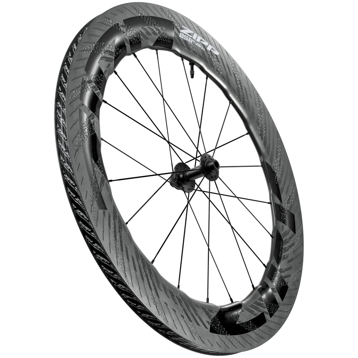 Zipp 858 NSW 700c Road Wheel - Front