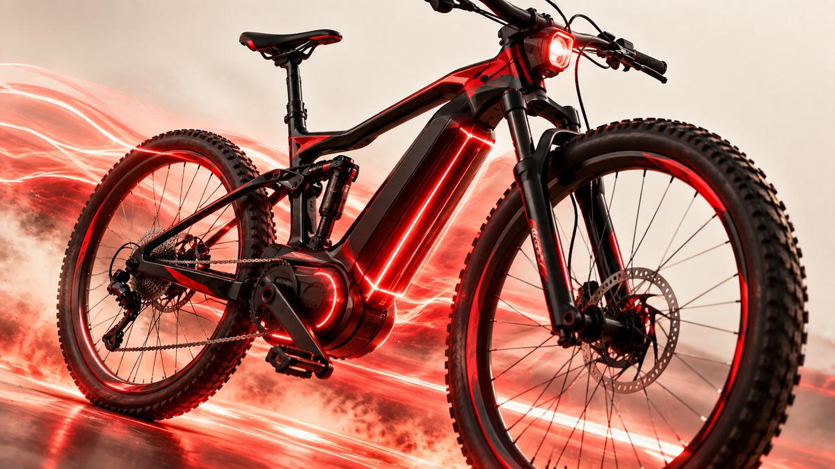 Electric Bikes