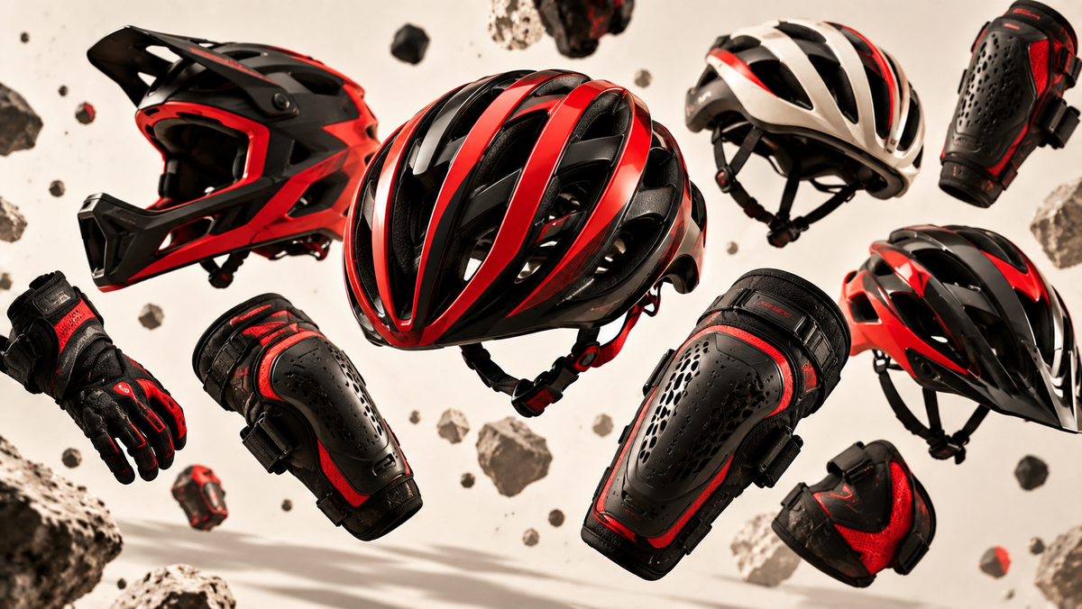 Helmets &amp; Protection