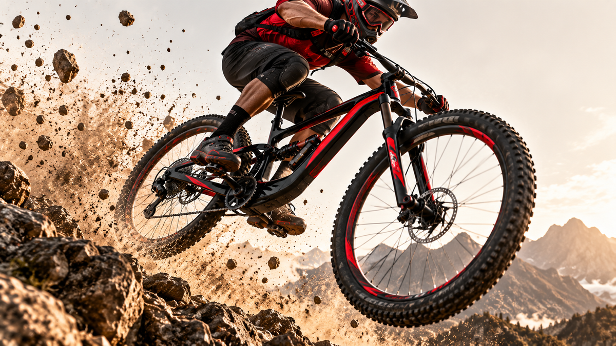 Mountain Bikes