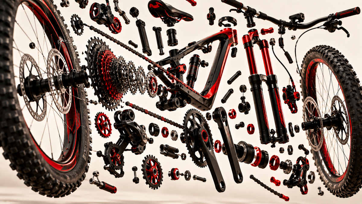 Parts &amp; Components