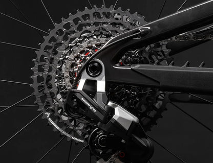 Santa Cruz Hightower Carbon 29 - 90 Kit - Matt Black - 2026