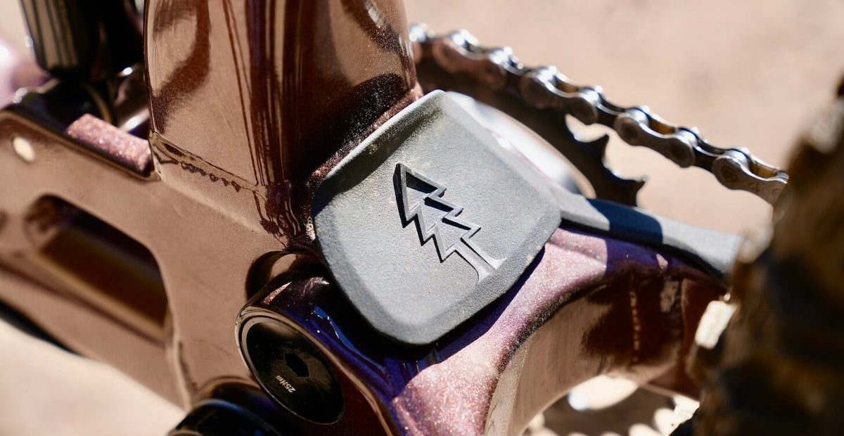 Marin Alpine Trail 1 MX - Brown-Blue - 2025