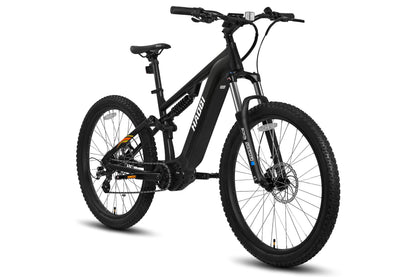 HAOQI Mustang Premium Electric Mountain Bike