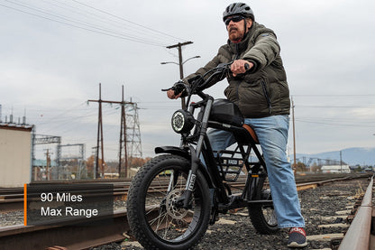 HAOQI Rhino2.0 Electric Motorbike