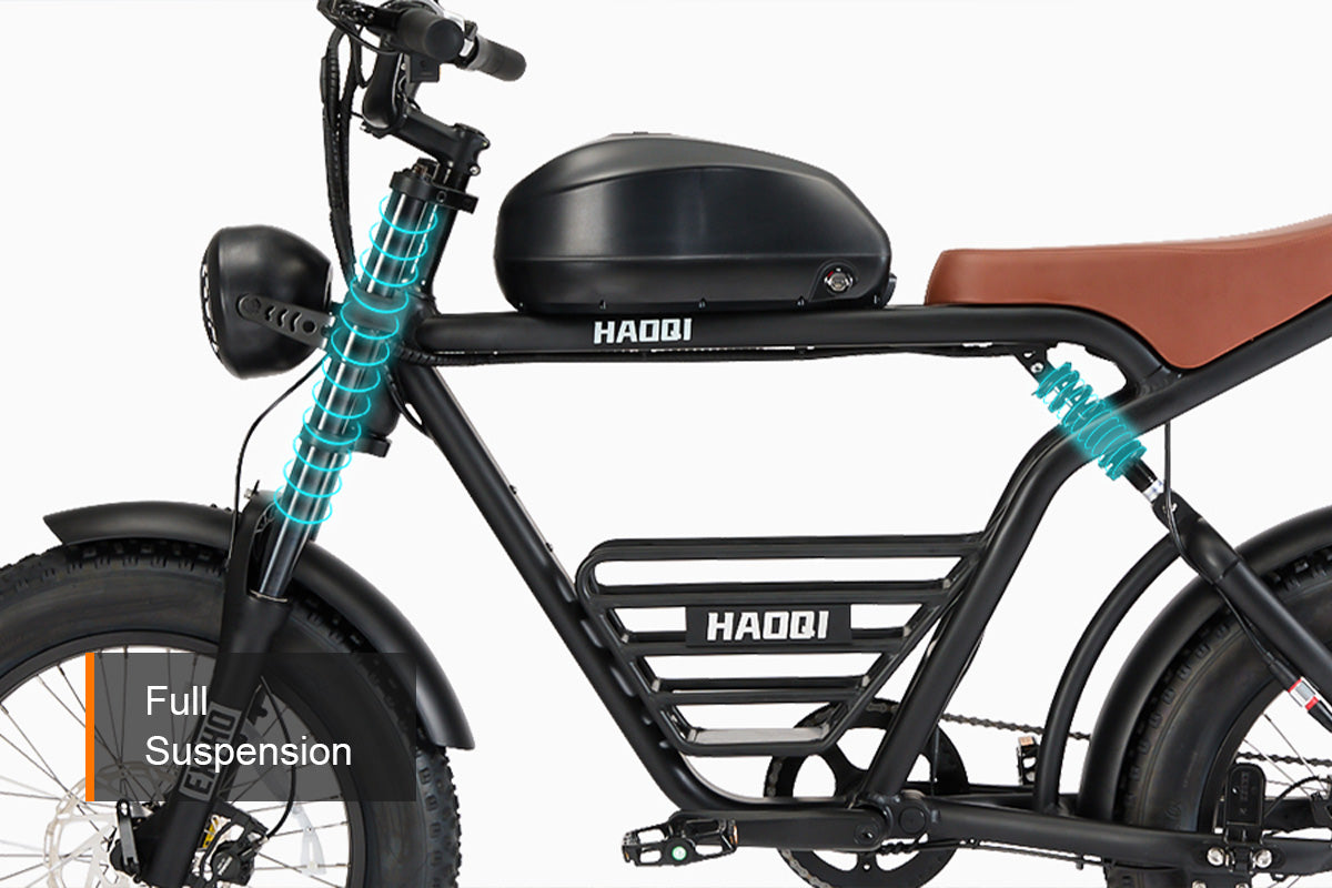 HAOQI Rhino2.0 Electric Motorbike