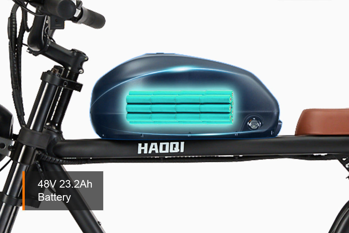 HAOQI Rhino2.0 Electric Motorbike