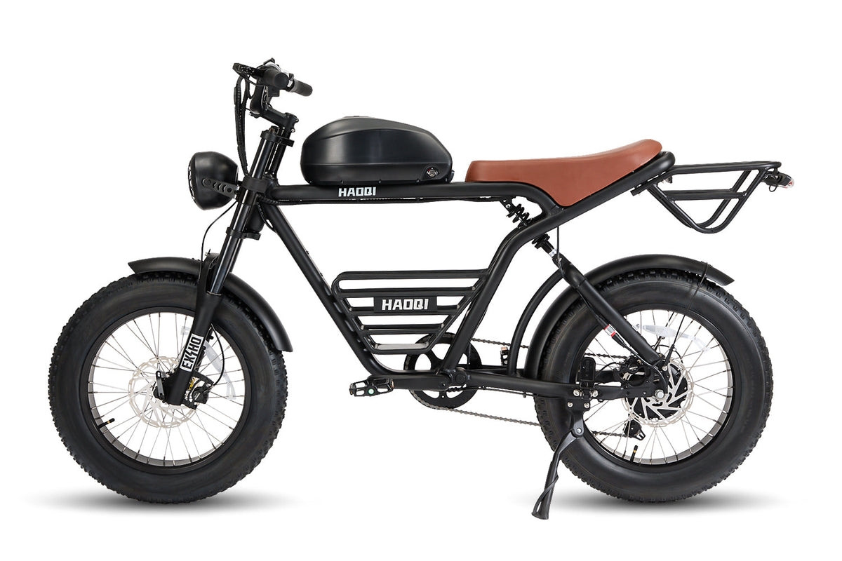 HAOQI Rhino2.0 Electric Motorbike