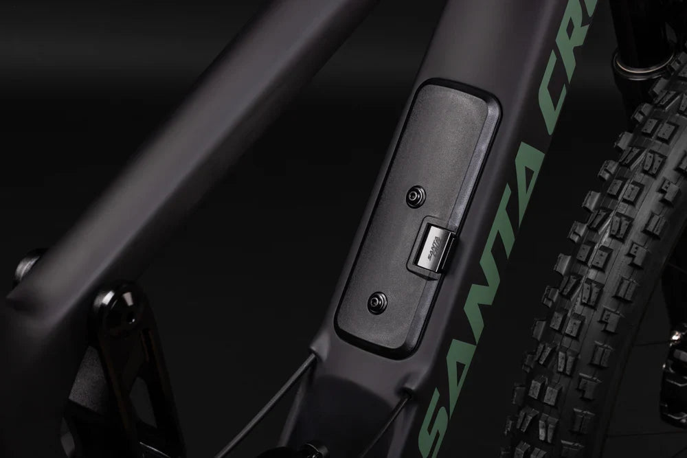 Santa Cruz Hightower Carbon 29 - 90 Kit - Matt Black - 2026