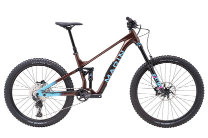 Marin Alpine Trail 1 MX - Brown-Blue - 2025