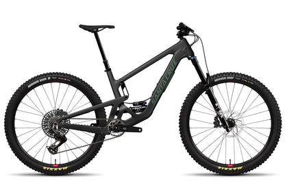 Santa Cruz Hightower Carbon 29 - 90 Kit - Matt Black - 2026