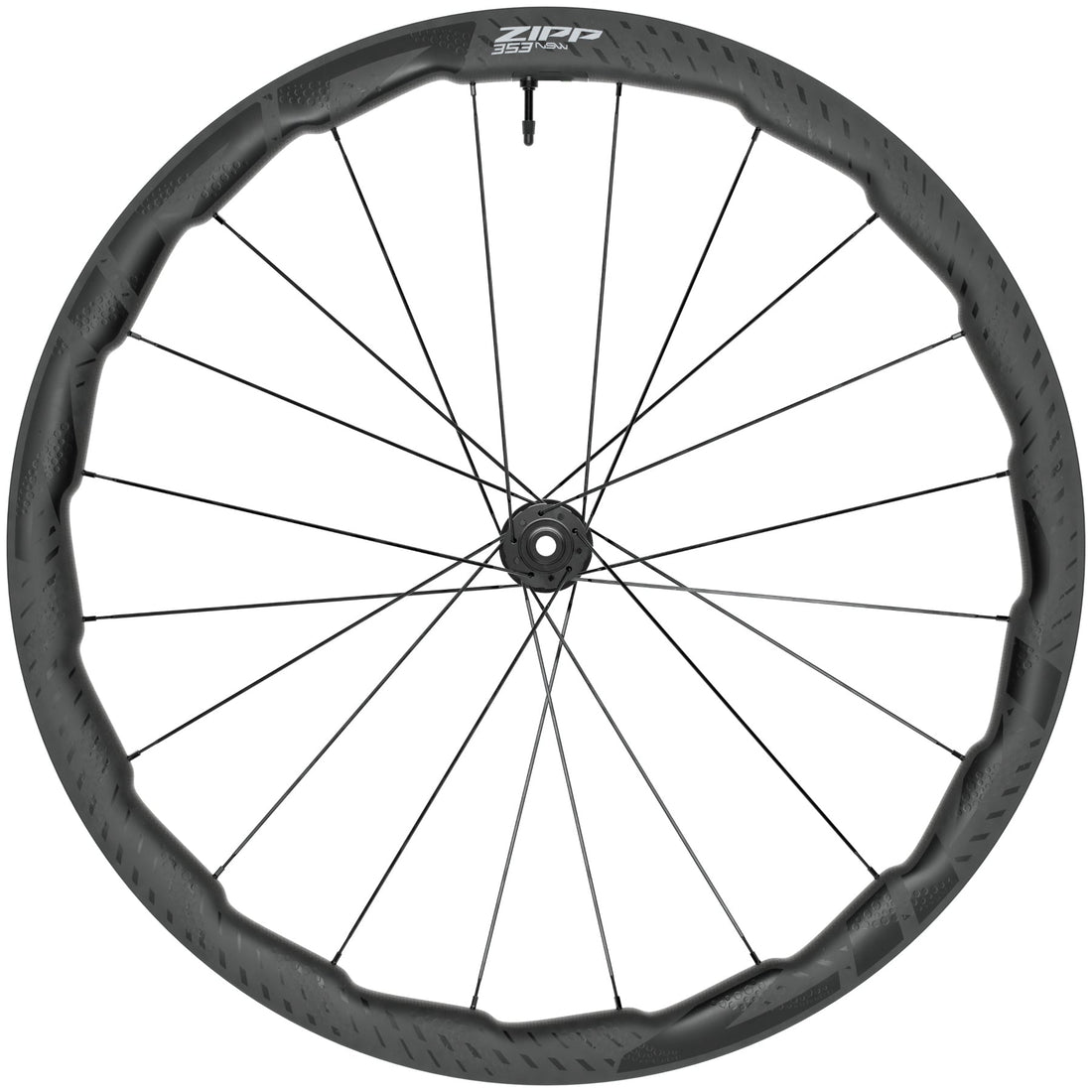 Zipp 353 NSW 700c Road Wheel - Front