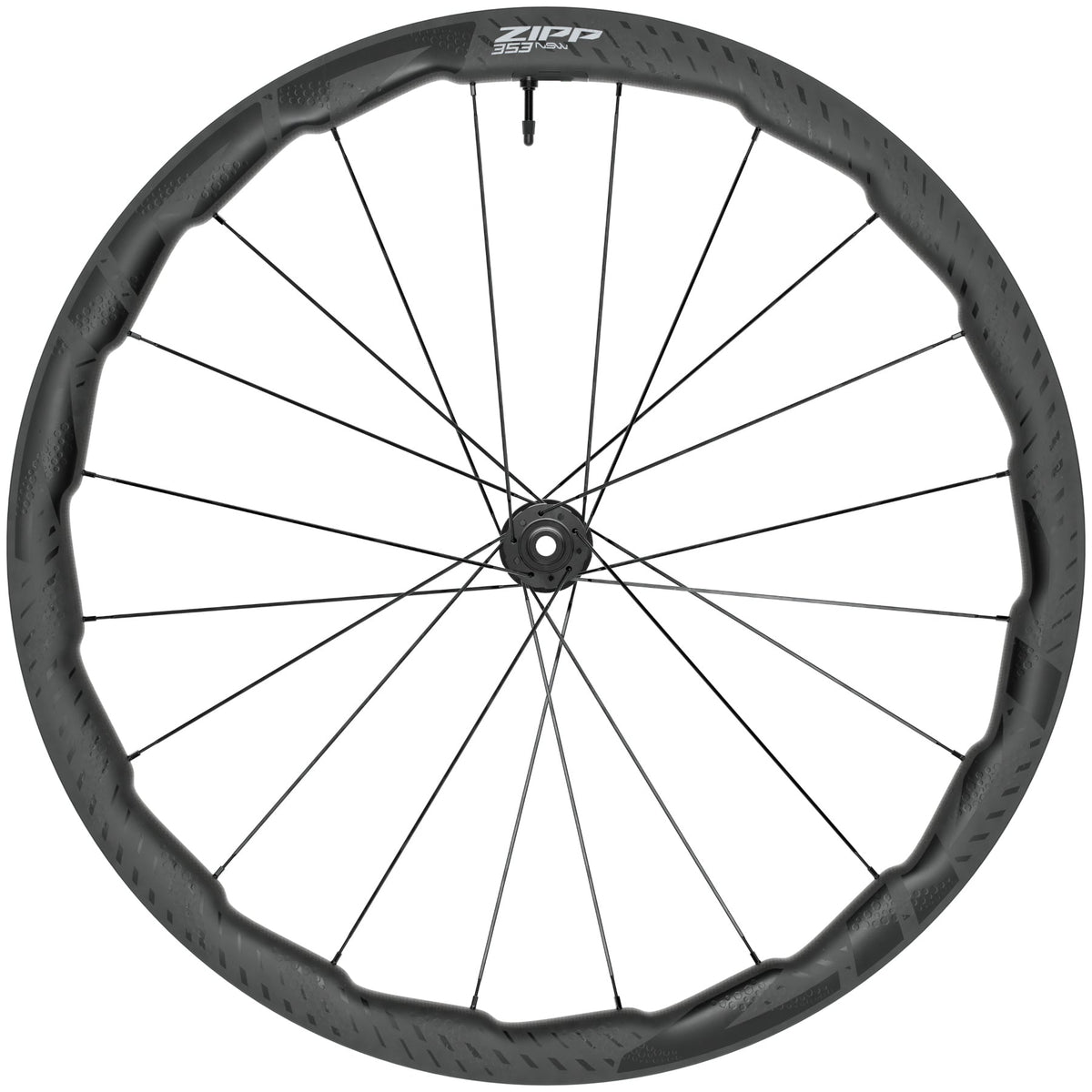 Zipp 353 NSW 700c Road Wheel - Front