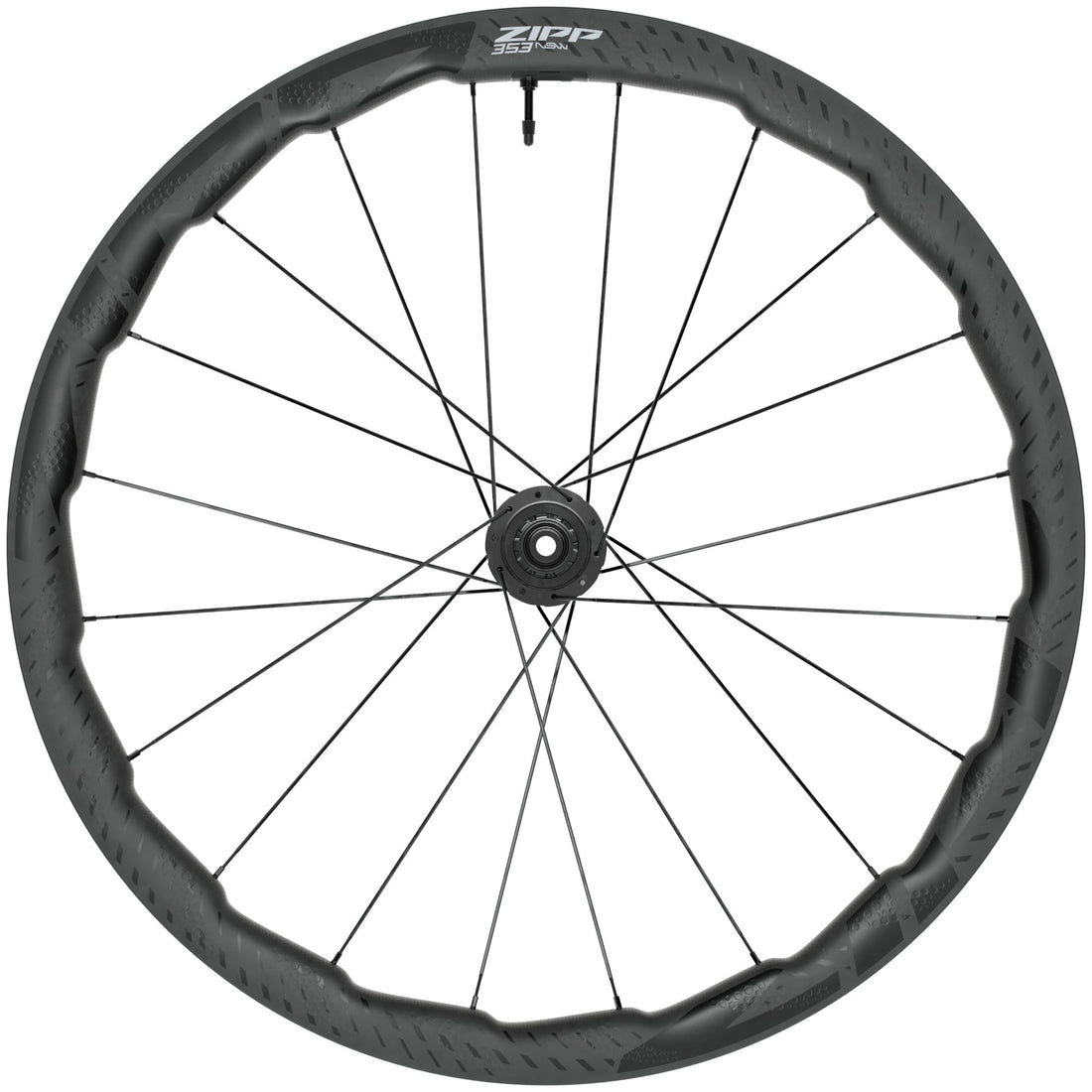 Zipp 353 NSW 700c Road Wheel - Rear