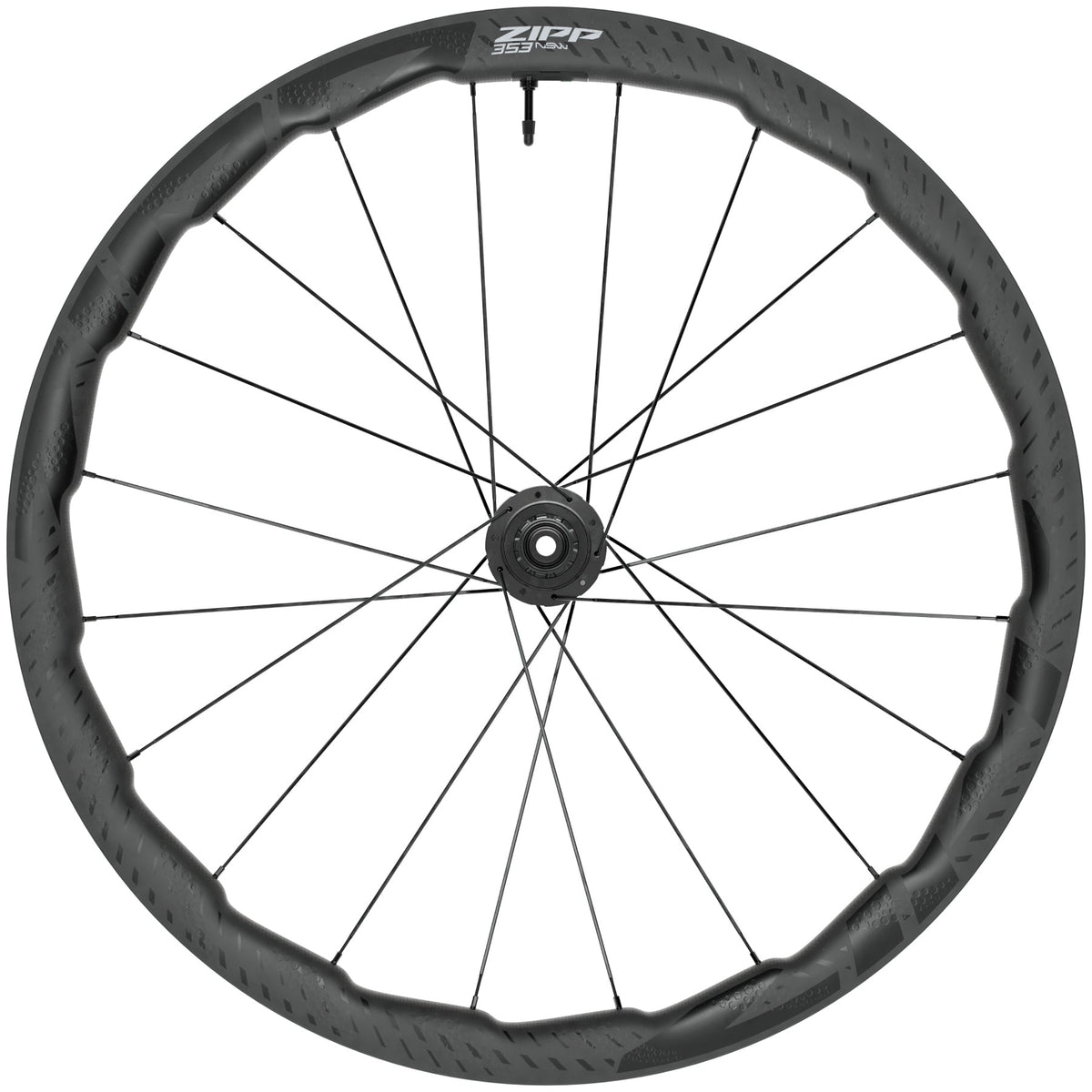 Zipp 353 NSW 700c Road Wheel - Rear