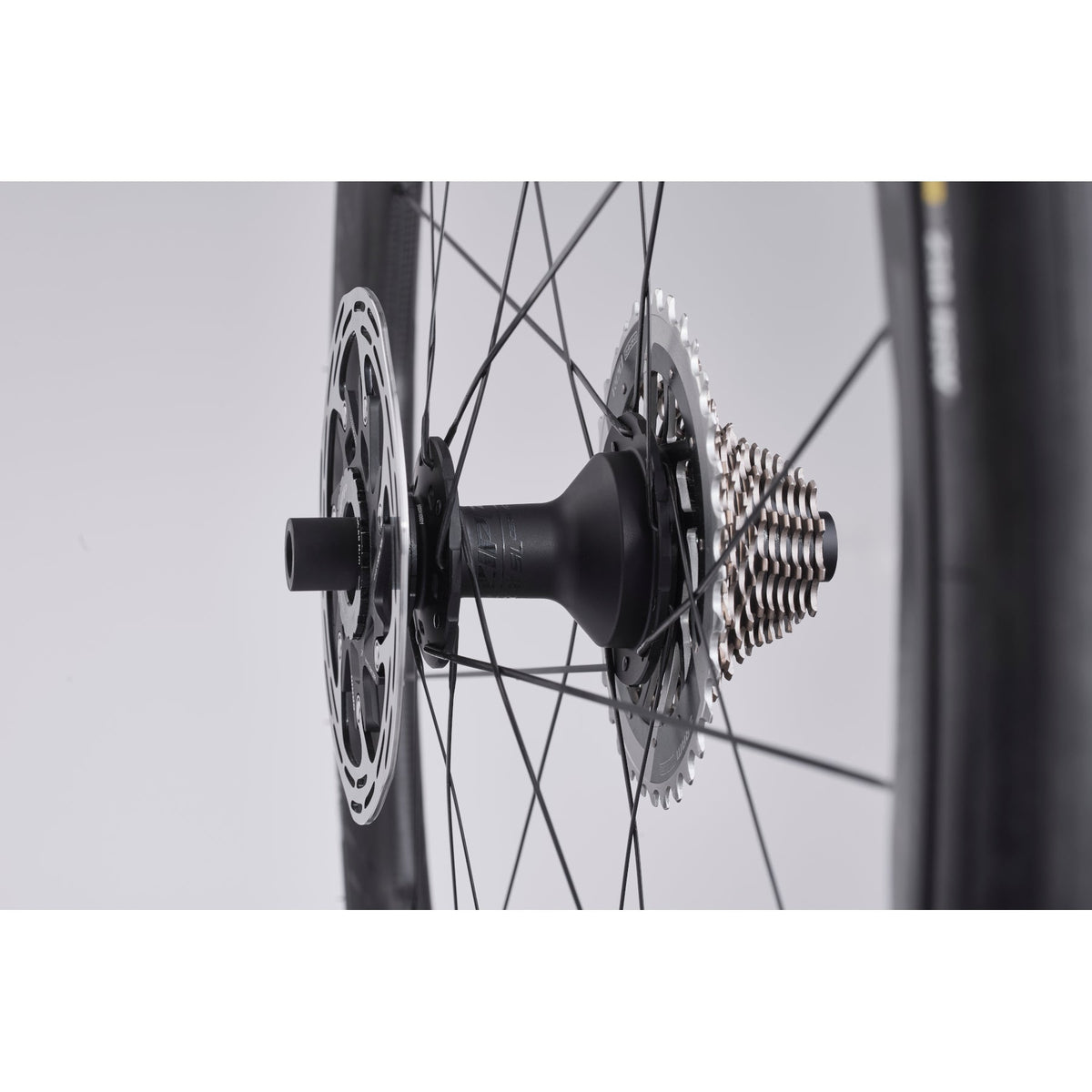 Zipp 353 NSW 700c Road Wheel - Rear