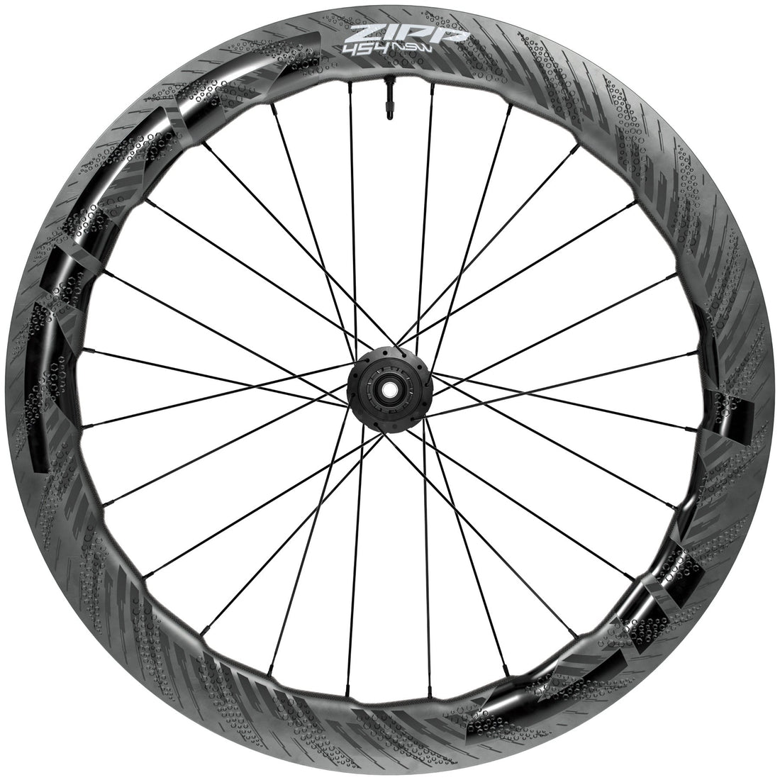 Zipp 454 NSW 700c Road Wheel - Rear