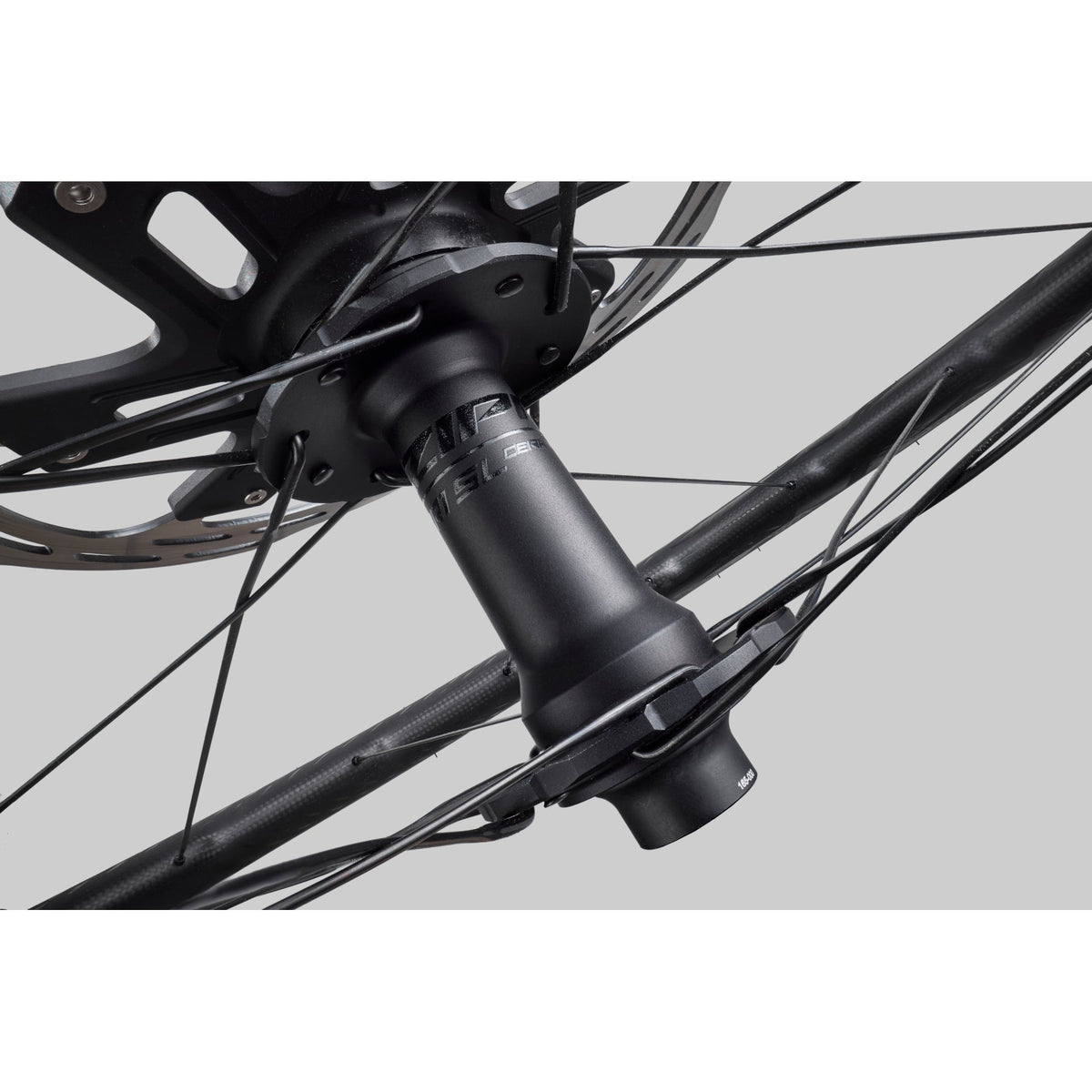 Zipp 858 NSW 700c Road Wheel - Front