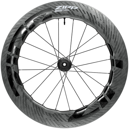Zipp 858 NSW 700c Road Wheel - Rear