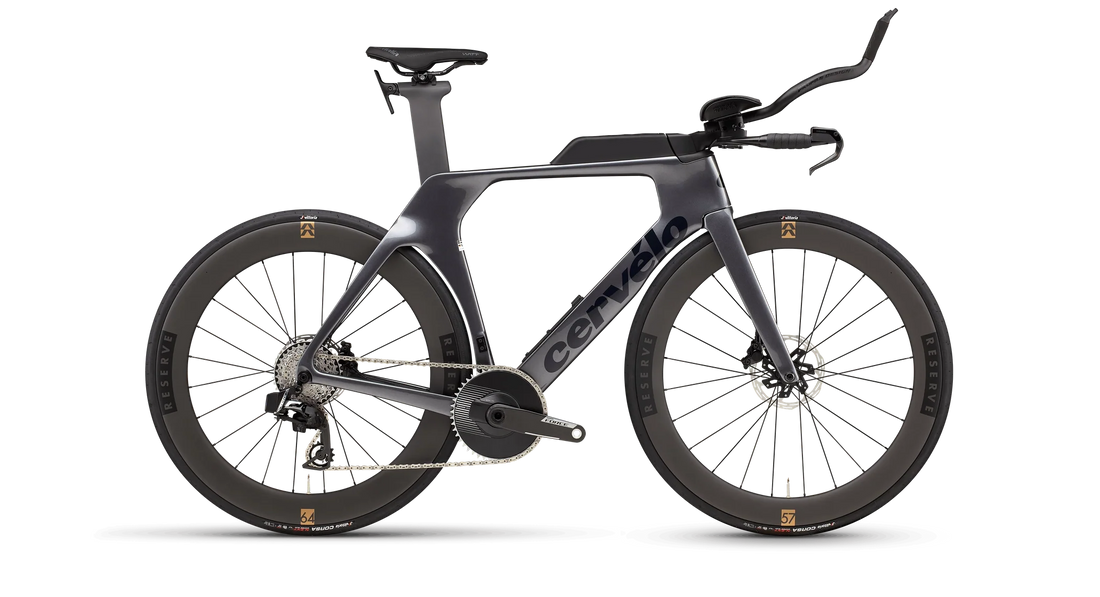 Cervelo P 700c - Force AXS 1 - Basalt