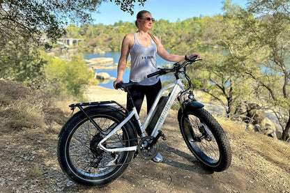 HAOQI Leopard Pro Fat Tire Electric Bike