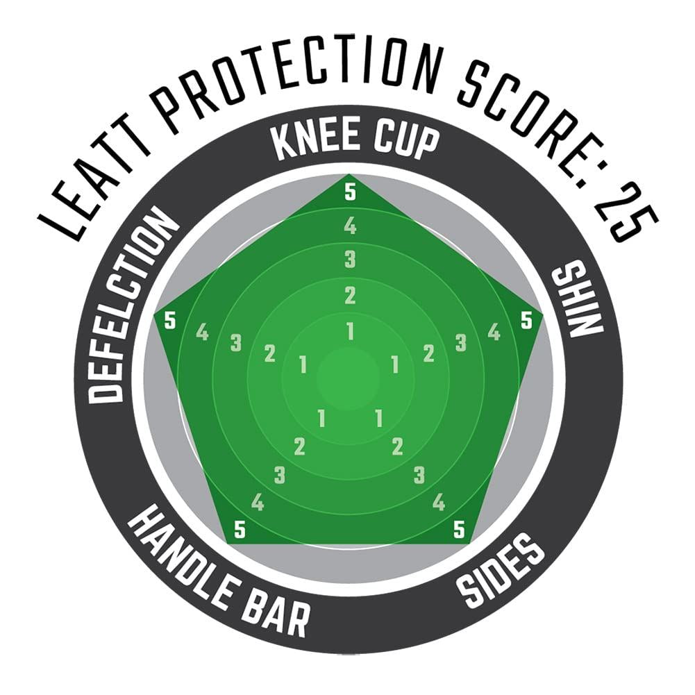 Leatt - Knee &amp; Shin Guard Dual Axis