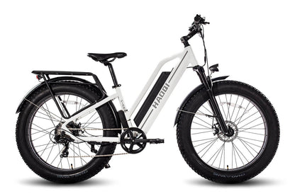 HAOQI Leopard Pro Fat Tire Electric Bike
